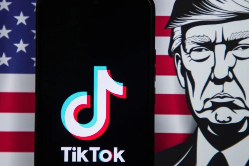 TikTok ban: டிக் டாக் செயலிக்கு மேலும் 75 நாள் கெடு: மனமிறங்கிய டொனால்டு டிரம்ப் - Kumudam