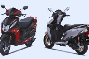 Honda Dio: ஹோண்டாவின் புதிய டியோ 125 .. மிரட்டலான புதிய வசதிகளுடன் 1 லட்சத்திற்கும் குறைவாக – ACTPnews.com