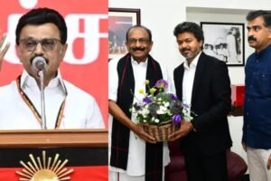 திமுகவின் அடுத்த கூட்டணி அவுட்..? தவெகவுடன் இணைகிறாரா வைகோ? – ACTPnews.com
