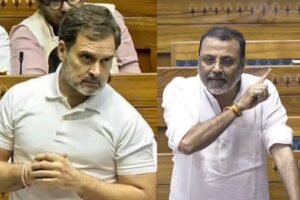 “தேர்தலில் போட்டியிட ராகுல் காந்திக்கு வாழ்நாள் தடை” – நாடாளுமன்றத்தில் தீர்மானம் – ACTPnews.com
