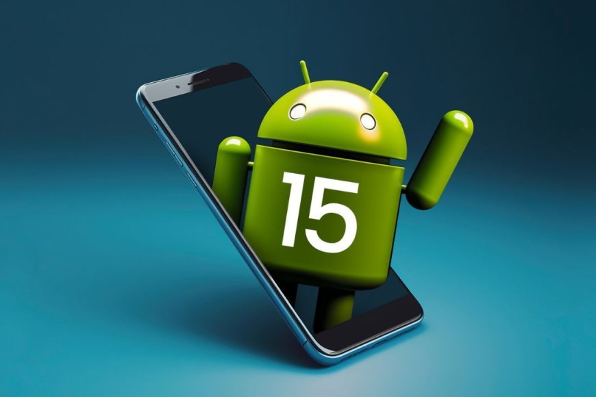 Google Android: 16 GB மொபைல் .. செக் வைத்தது கூகுள் ஆண்ட்ராய்டு 15 - Kumudam