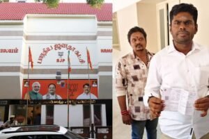 ஜூன் 4-ம் தேதி பிறந்தநாளில் புதிய கட்சி அறிவிப்பை வெளியிடும் அண்ணாமலை ? – ACTPnews.com