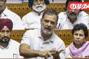 நீங்கள் பாரத மாதாவை விற்றுவிட்டீர்கள்,உங்களுக்கு வெட்கமாக இல்லையா?: மோடி மீது ராகுல்காந்தி அட்டாக் – ACTPnews.com