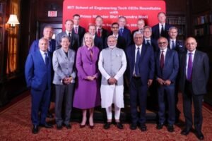 இந்தியாவில் ஏஐ தொழில்நுட்பம் – பிரதமர் மோடிக்கு சுந்தர் பிச்சை பாராட்டு – ACTPnews.com