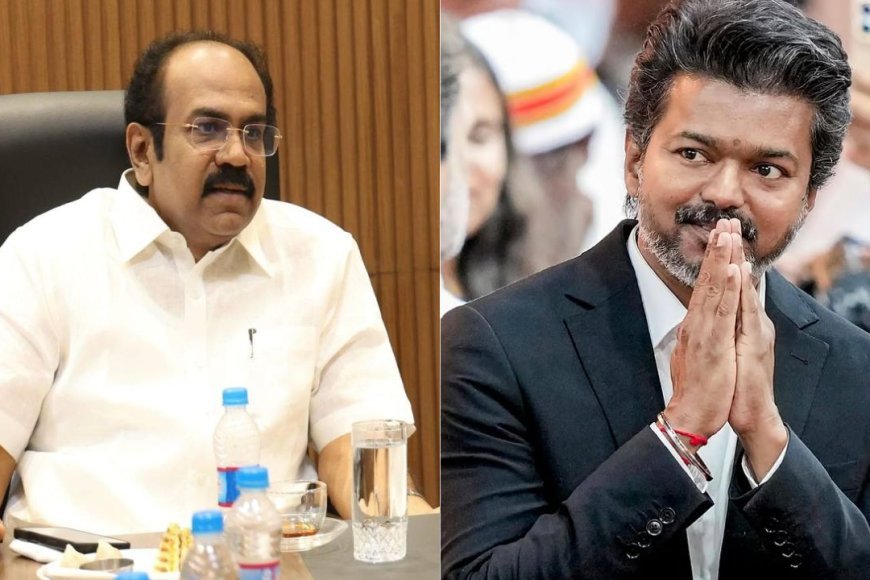 தவெக ஆட்சி மூன்று மாதமாவது தாங்குமா என்ற ஐயம் ஏற்பட்டுள்ளது ? முன்னாள் அமைச்சர் தங்கம் விமர்சனம்  - Kumudam