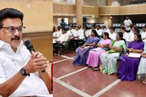 தேர்தல் தோல்வி, 234 தொகுதிகளுக்கு நேரில் சென்று கள ஆய்வு செய்ய 38 பேர் குழு: ஸ்டாலின் ஆலோசனை – ACTPnews.com