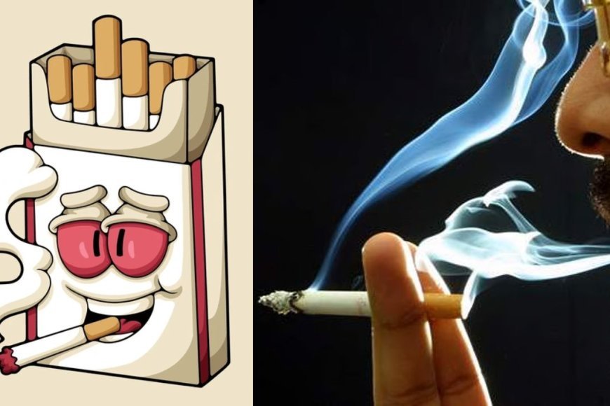 சிகரெட் விலை விர்ர்ர்ரர்…பாக்கெட்க்கு ரூ.22 முதல் 25 வரை விலை உயர்வு  - Kumudam
