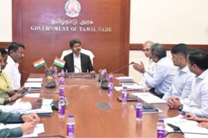 பரந்தூர் விமான நிலைய விவகாரம்: முதல்வர் விஜய் அதிகாரிகளுடன் ஆலோசனை – ACTPnews.com