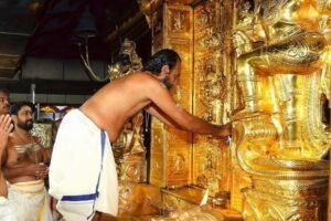 சபரிமலை தங்க முறைகேடு வழக்கு:நடிகர் ஜெயராமிடம் துருவி துருவி விசாரணை – ACTPnews.com