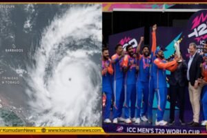 பார்படாஸில் கடும் சூறாவளி… விமான நிலையம் மூடல்… நாடு திரும்ப முடியாமல் இந்திய வீரர்கள் தவிப்பு! – ACTPnews.com