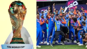 கடைசி இடத்தைப் பிடித்தால் கூட ரூ. 87 கோடியா? கிரிக்கெட் பட்ஜெட்டை தூக்கி சாப்பிட்ட உலகக்கோப்பை கால்பந்தாட்ட பரிசுத்தொகை! | actpnews.com