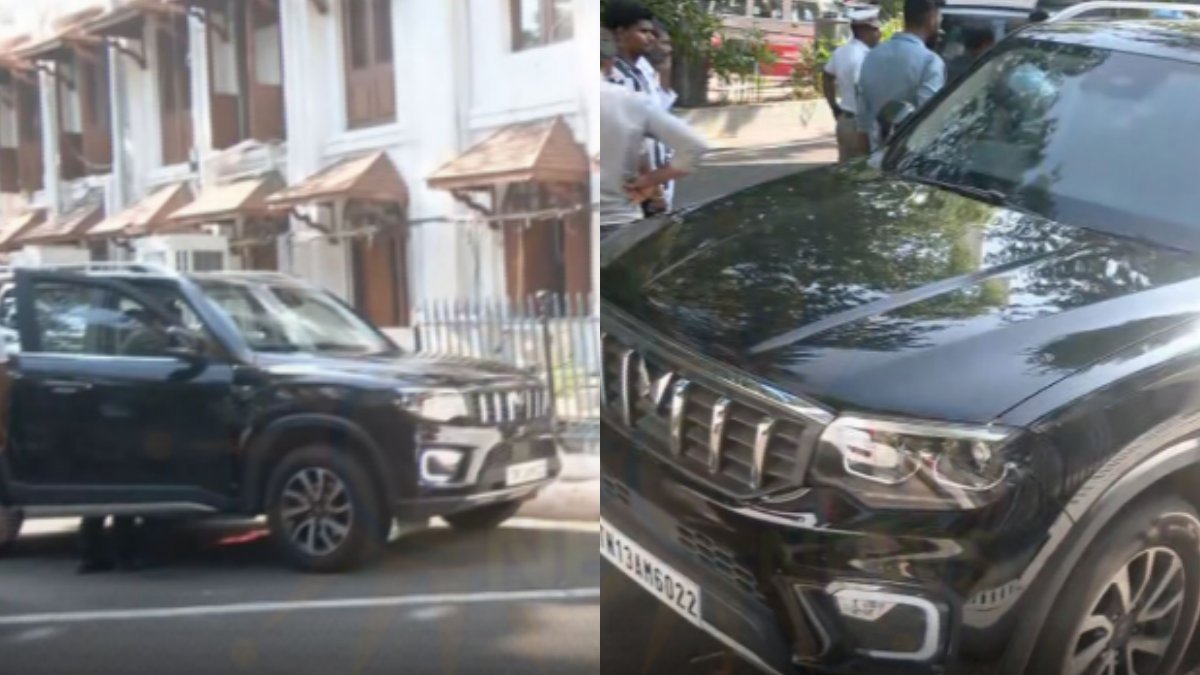 MLA-க்களுக்கு எந்த கார்? டெஸ்ட் டிரைவ்.. தலைமை செயலகத்தில் அணிவகுத்த மஹிந்திராவின் 6 மாடல் கார்கள்!