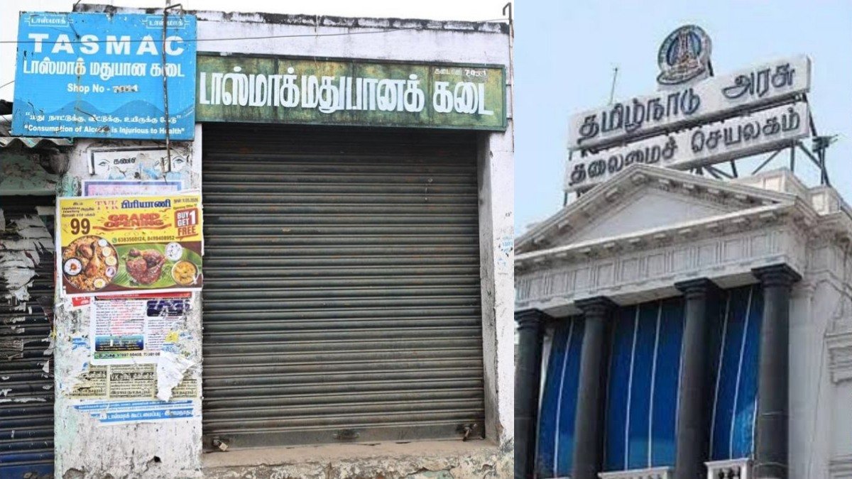 மூடப்பட்ட 717 டாஸ்மாக் கடைகள் பட்டியலை வெளியிட்டது தமிழக அரசு .. எப்படி பார்க்கலாம்