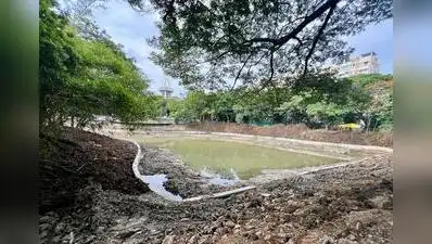 அண்ணாநகர் டவர் பூங்கா சீரமைப்பு பணிகள் முடியும் தருவாயில் உள்ளது