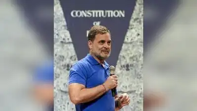 ராகுல் காந்தி அக்டோபர் 10-ம் தேதி சென்னையில் மாணவர்களை சந்திக்கிறார்