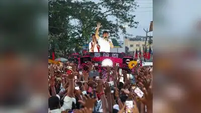 உதயநிதியின் மதுராந்தகம் பிரச்சாரத்துக்கு பாதுகாப்பு தரப்படவில்லை என திமுக குற்றம் சாட்டியுள்ளது