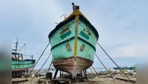 ஆந்திராவால் பறிமுதல் செய்யப்பட்ட மீனவர்களின் படகுகளை மீட்க மத்திய அரசு தலையிட காசிமேடு மீனவர்கள் கோரிக்கை | சென்னை செய்திகள்
 | ACTPnews.com