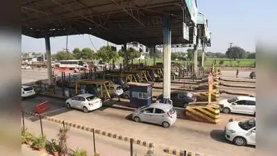 நெமிலி, வாலாஜா சுங்கச்சாவடிகள் விரைவில் சாவடி இல்லாமல் போகும்