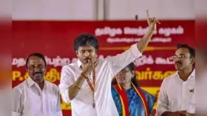 விஜய்யின் இரட்டை விசில் திமுக, அதிமுகவை எழுப்புமா? | சென்னை செய்திகள்
| ACTPnews.com